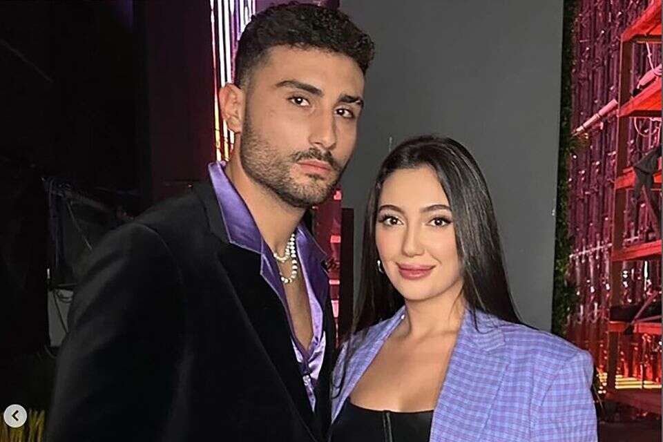 יובל רפאל עם עידו מלכה, מאחורי הקלעים ב"הכוכב הבא , אינסטגרם