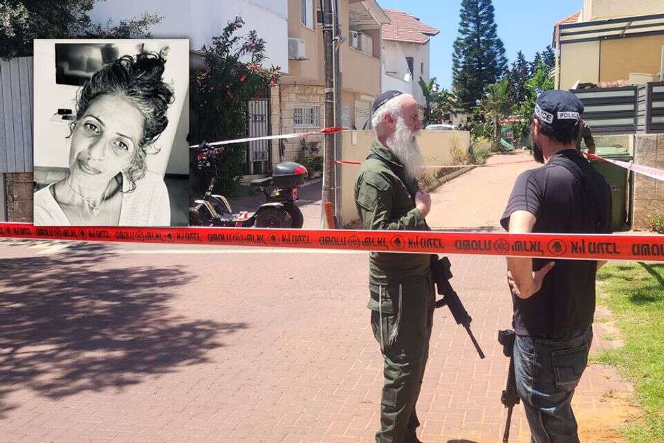 מיה כהן, הנרצחת בחדרה , מתוך האינסטגרם של המנוחה
