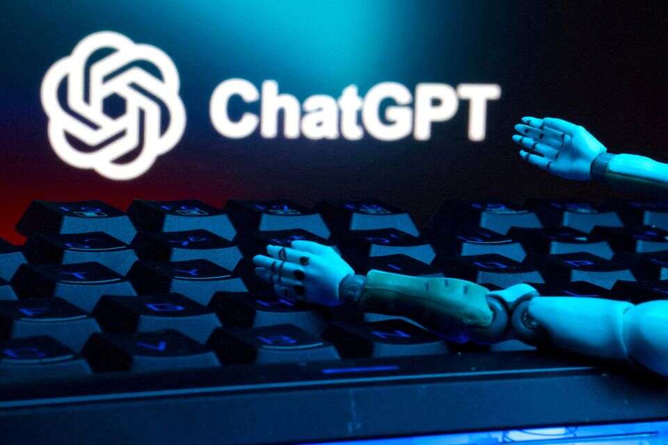 ChatGPT , רויטרס