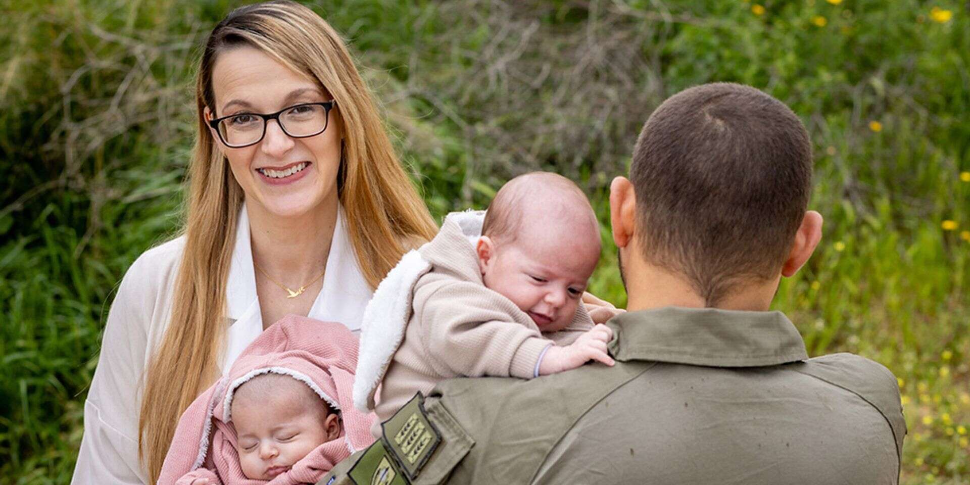 ליאור וג' , אריק סולטן, איפור: ורד בדוסה רוטרו
