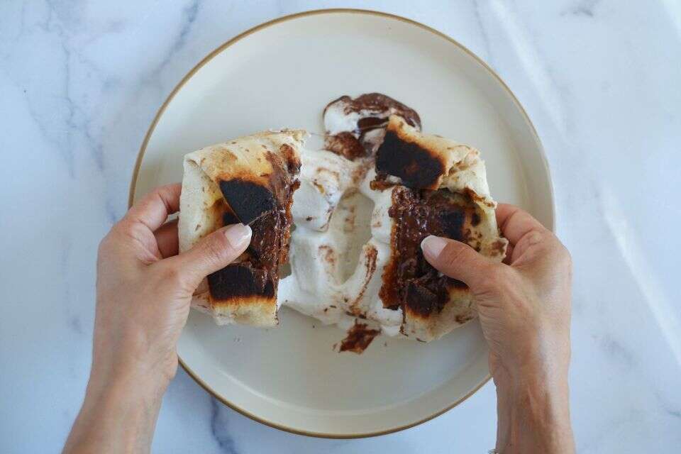 סמור'ס על הגז. כן זה מושלם , ליאת נעמי שירית