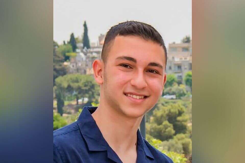 רב"ט טל דרור ז"ל , באדיבות המשפחה