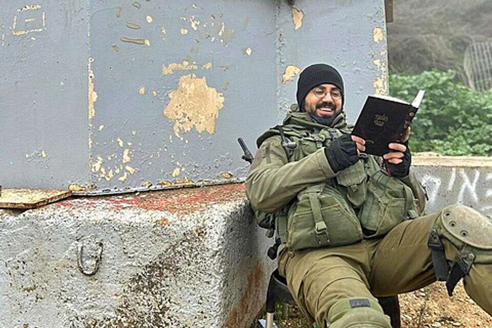 רס"ל (מיל') סעדיה יעקב דרעי ז"ל , באדיבות המשפחה