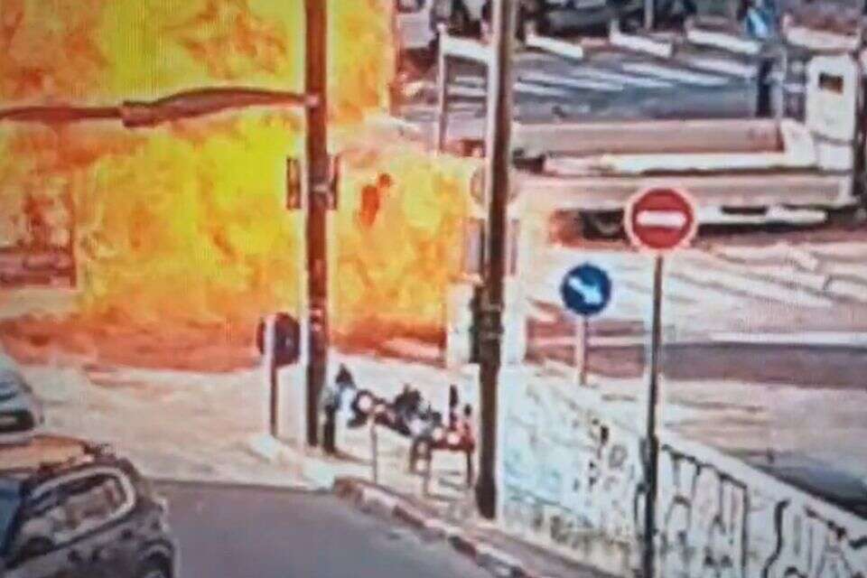 פיצוןץ האופנוע בתל אביב , ללא קרדיט