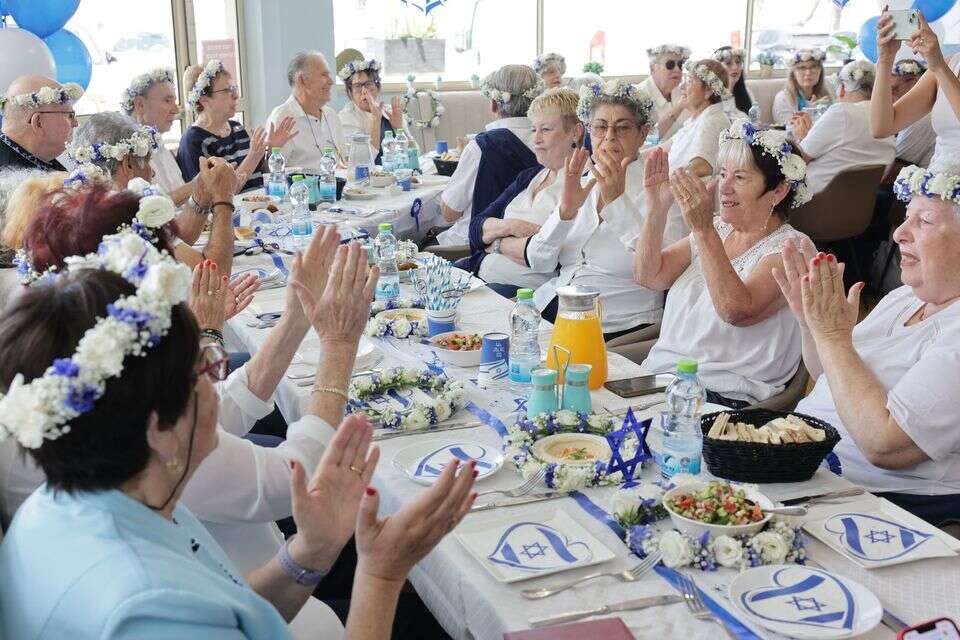 דור תש"ח חוגג: "לראות את הטוב גם כשקשה, ולשמור על תקווה" , גלעד קוולרצ'יק