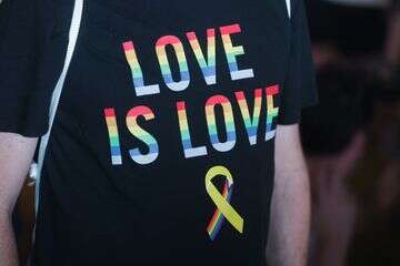 "גאווה היא לא קמפיין, היא חיים שלמים"