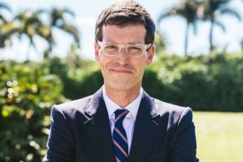 מרטין מארקס, נציגו של טראמפ בקהילה היהודית בארה"ב , טוויטר