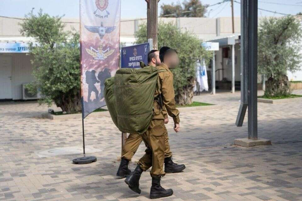 גיוס חרדים , דובר צה"ל