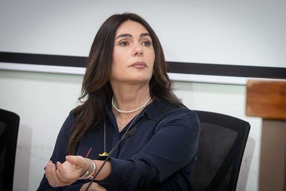 שרת התחבורה מירי רגב , אורן בן חקון