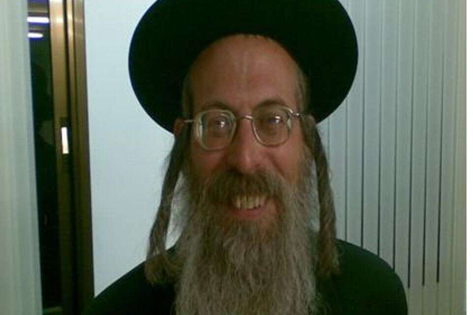 הרב אליהו גודלבסקי , Popshmid