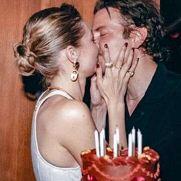 כך קראה ג'יג'י חדיד לבראדלי קופר