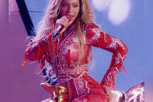 ביונסה בסיבוב ההופעות "Cowboy Carter Tour" , מתוך אינסטגרם @beyonce