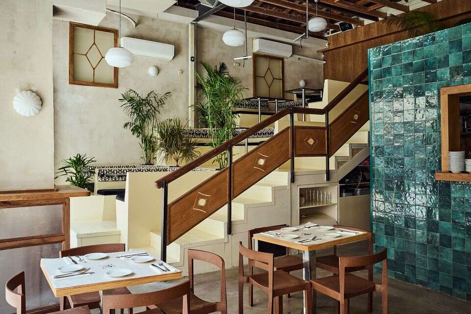 בר פרדיסו, עיצוב יפהפה ויוצא דופן , נועם פריסמן