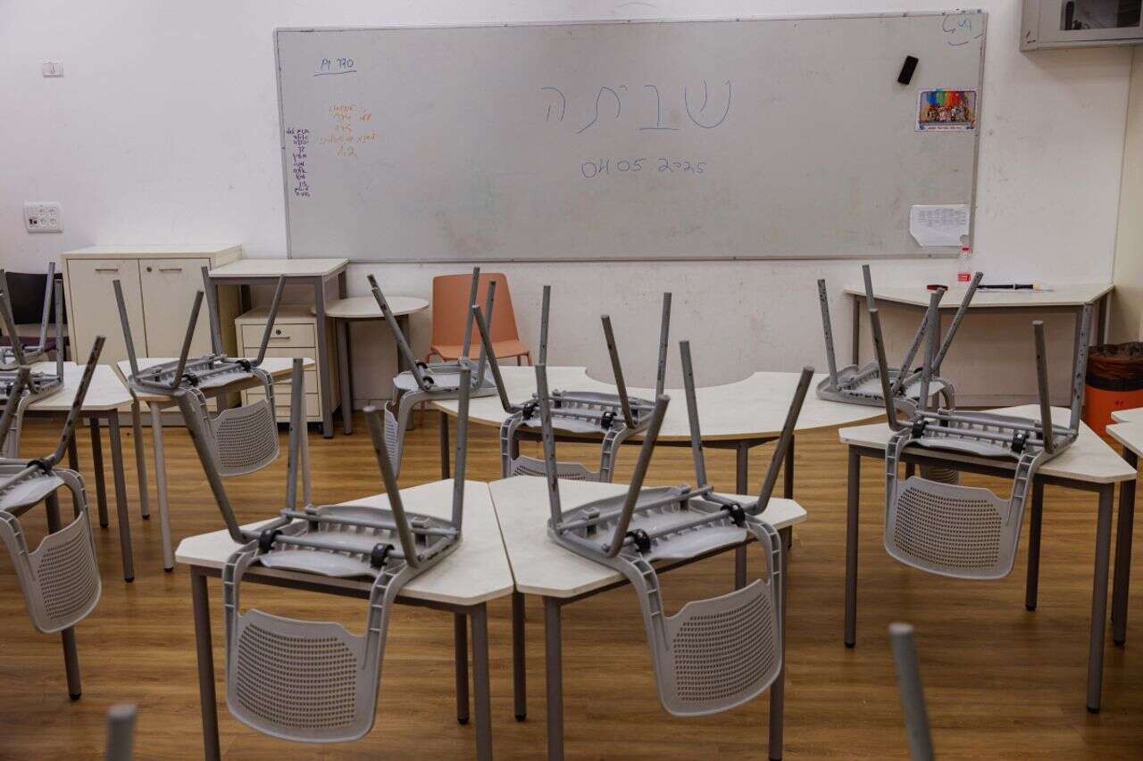 "To shorten the holiday due to the war"