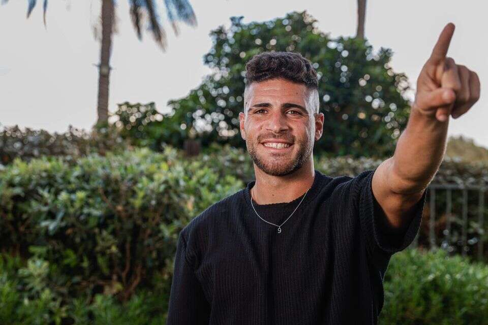 איתמר שבירו , יהושע יוסף