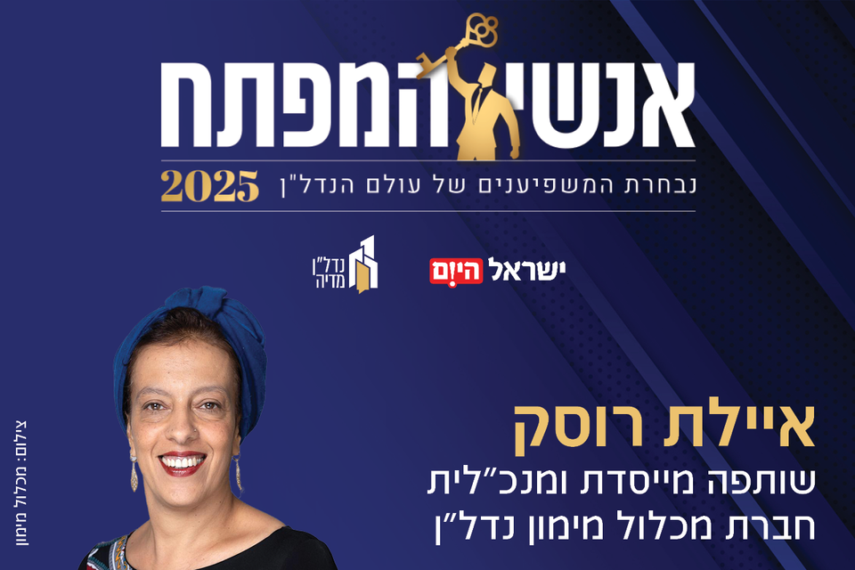 איילת רוסק , מכלול מימון