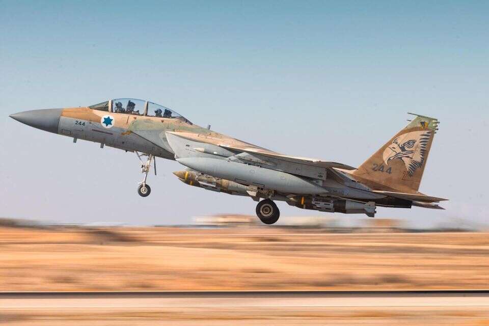 מטוס חיל האוויר , דובר צה"ל