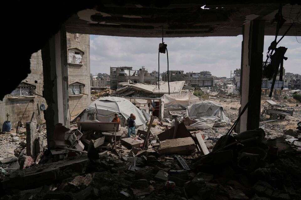 ההרס ברצועת עזה , אי.פי