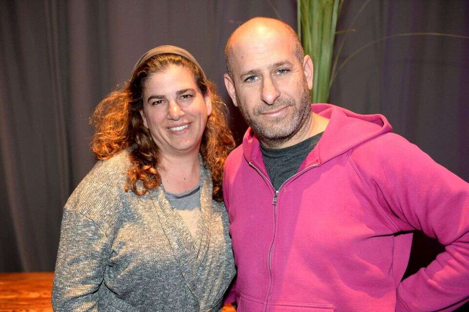 חנוך ואפרת דאום , קובי קואנקס