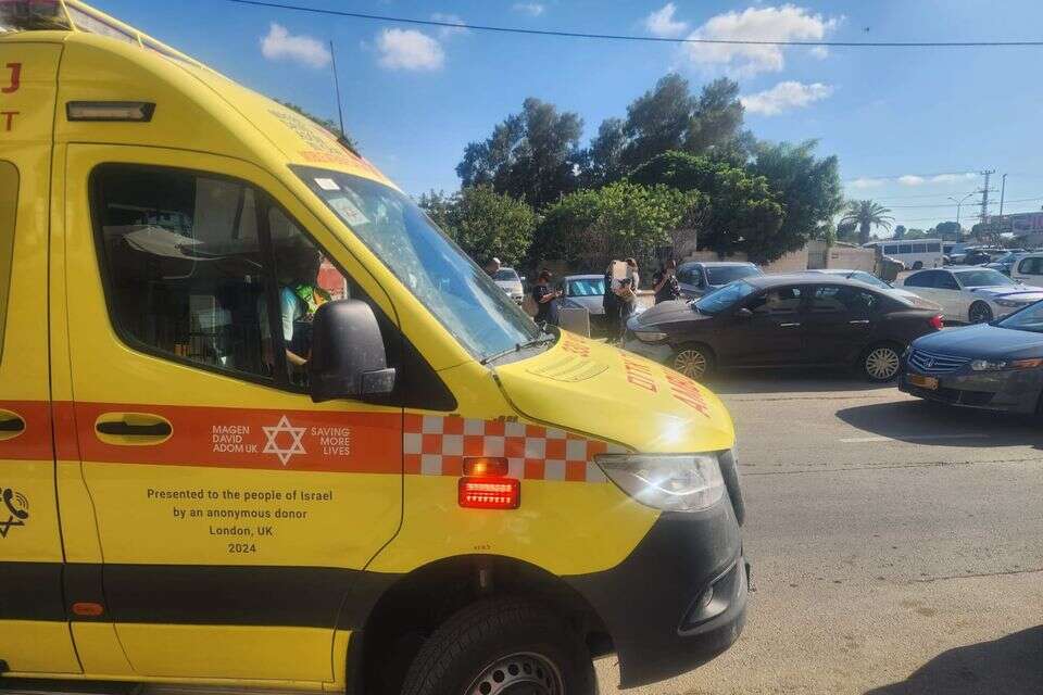 כוחות מד"א באשקלון , מד"א
