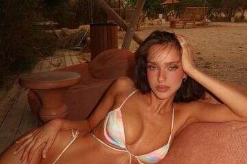 נטע אלחמיסטר לא זיהתה את הכוכבת שלבשה את המותג שלה