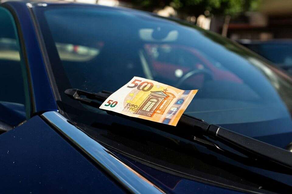 תרמית חדשה באירופה. אילוסטרציה , נוצר באמצעות ג'מיני AI