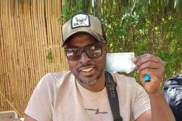 רס"ם (מיל') דג'ן דניאל סהלו נהרג בתאונת דרכים מבצעית בעזה
, דובר צה"ל