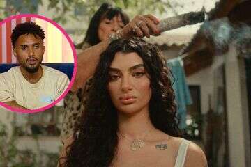 שורטת: פרידה עוקצת את דיג'יי