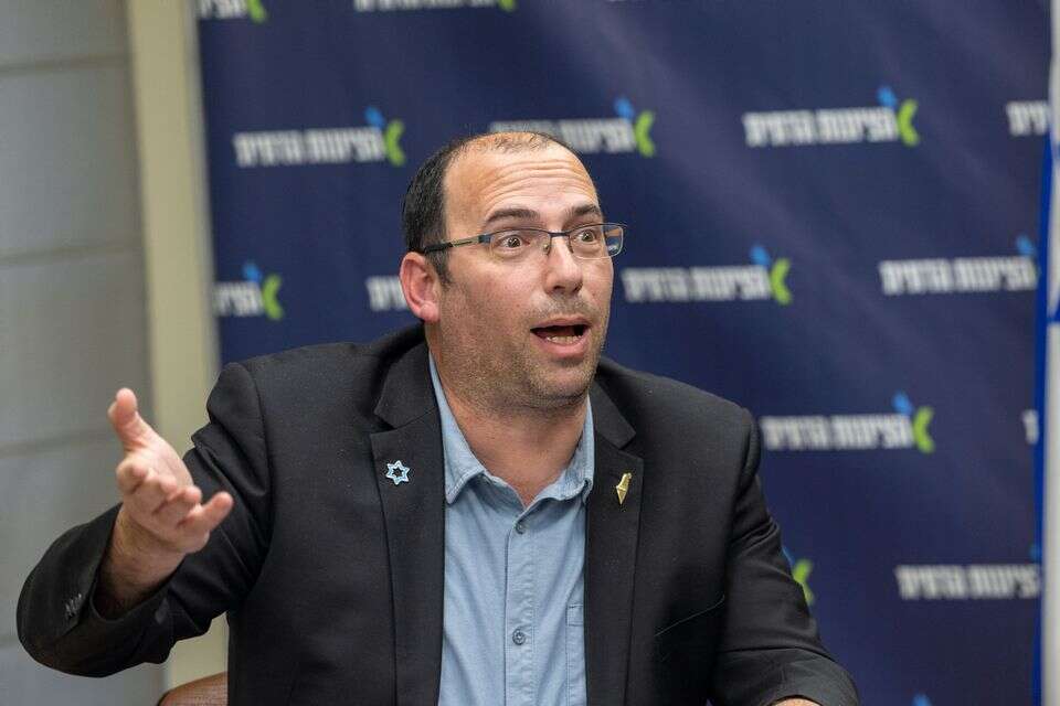 ח"כ שמחה רוטמן , אורן בן חקון