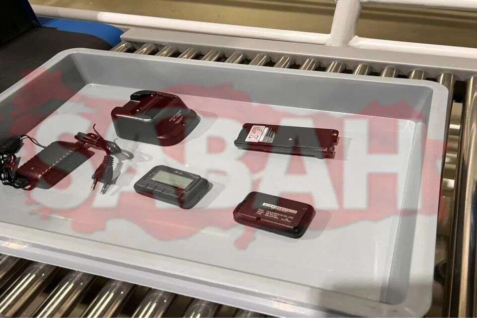 הביפרים שנתפסו על ידי הטורקים , "סבאח", טורקיה