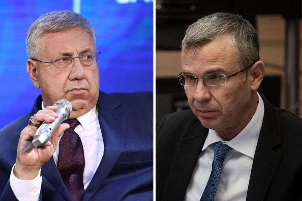 יריב לוין טוען שיעקב ברדוגו סוחט אותן , אורן בן חקון, גדעון מרקוביץ'