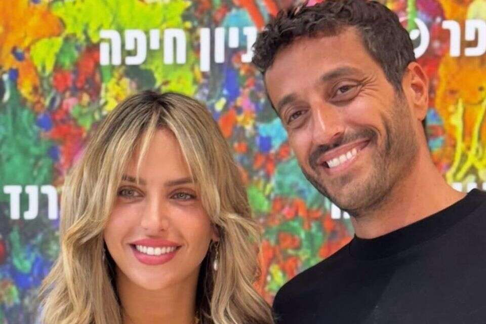 זה אישי. מודי ספורי וגל רובין בימים טובים יותר  , אינסטגרם