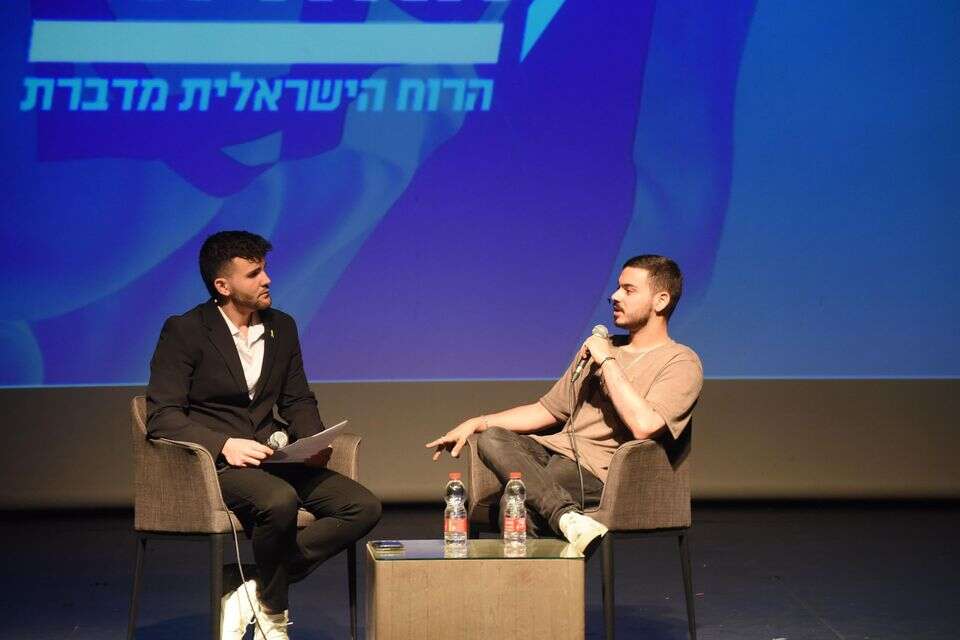 עומר ונקרט: "בשבי האמנתי שהעולם נלחם לשחרורנו, אך כשחזרתי גיליתי שהאנטישמיות רק התגברה" , בראל מליק