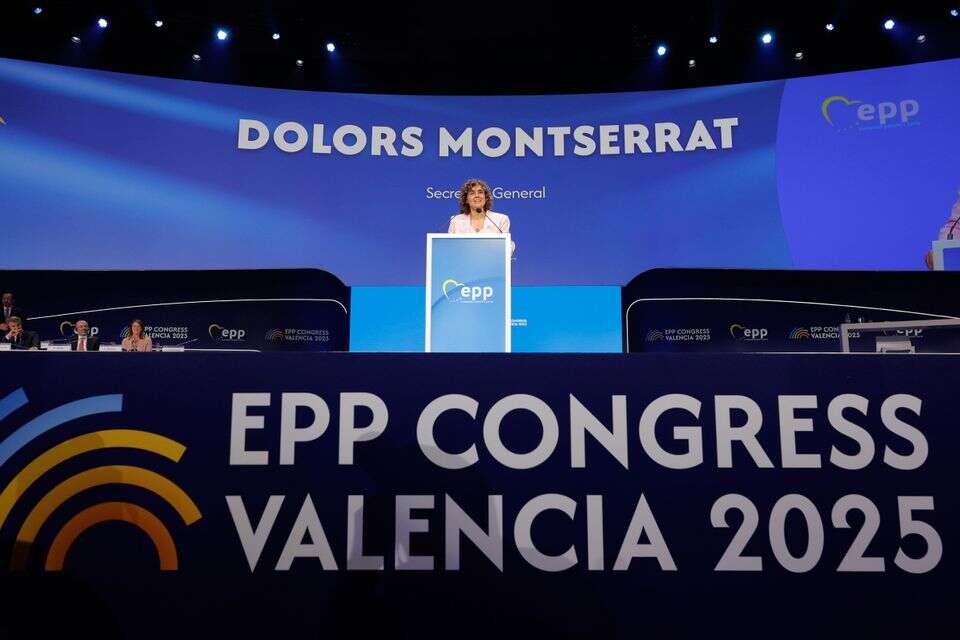 כנס ה-EPP בוולנסיה , אי.פי.אי