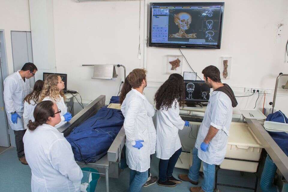 הפקולטה לרפואה בת"א , יהושע יוסף