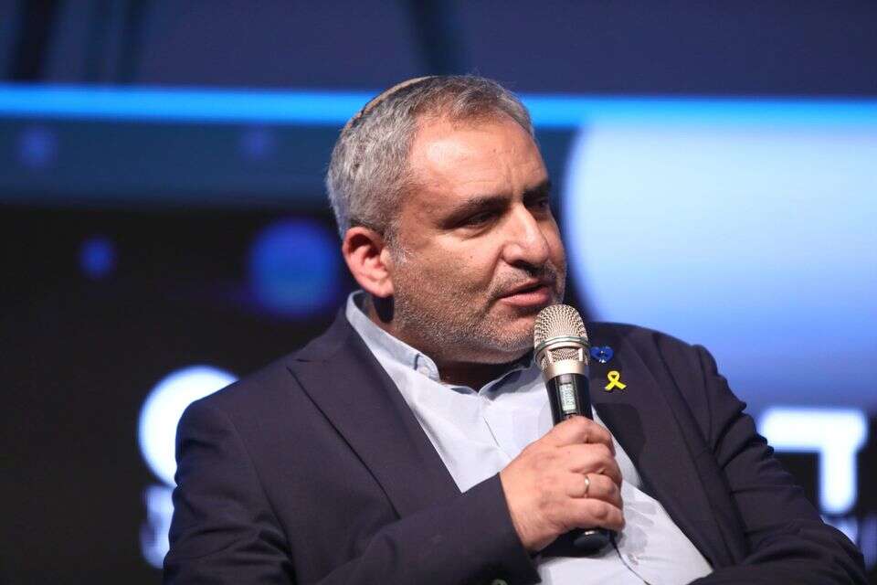 השר זאב אלקין , גדעון מרקוביץ'