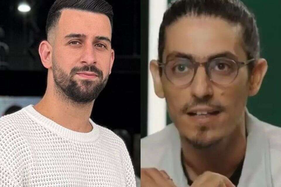 קותי סבג וניר בנילוש , אנסטגרם