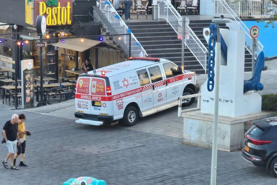 פינוי הפצועים בתאונת כלי השיט באילת , יהודה בן יתח