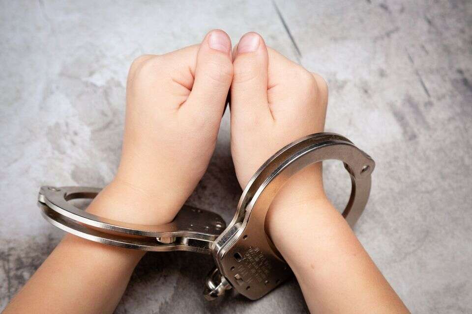 חשודה (אילוסטרציה) , Getty Images/iStockphoto