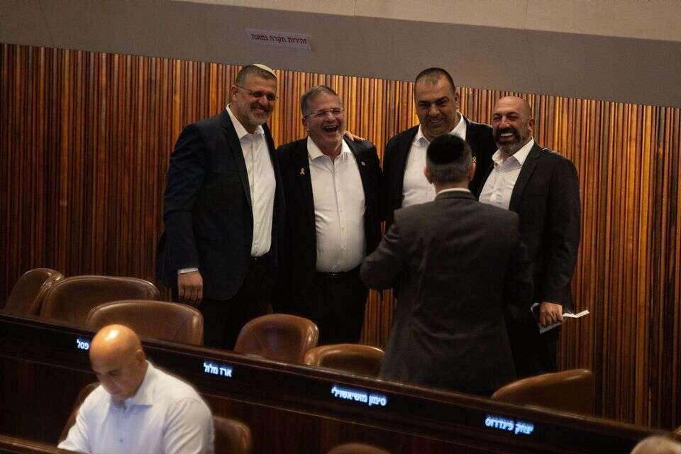 שרים וח"כים מהליכוד במליאה , אורן בן חקון