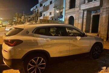 הרכבים שנתפסו , דוברות רשות המסים