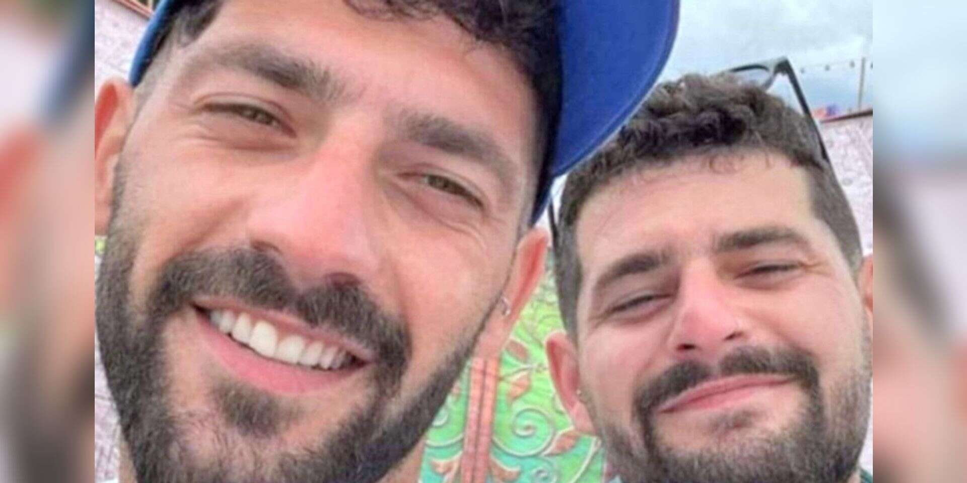 האחים גלי וזיו ברמן , מהאלבום המשפחתי