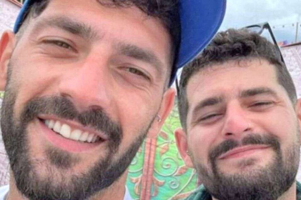 האחים גלי וזיו ברמן , מהאלבום המשפחתי