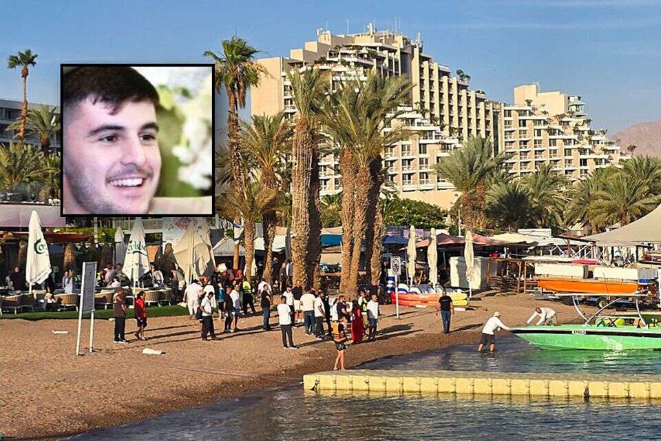 יצחק אלבז, ההרוג בתאונת כלי השייט באילת , יהודה בן יתח