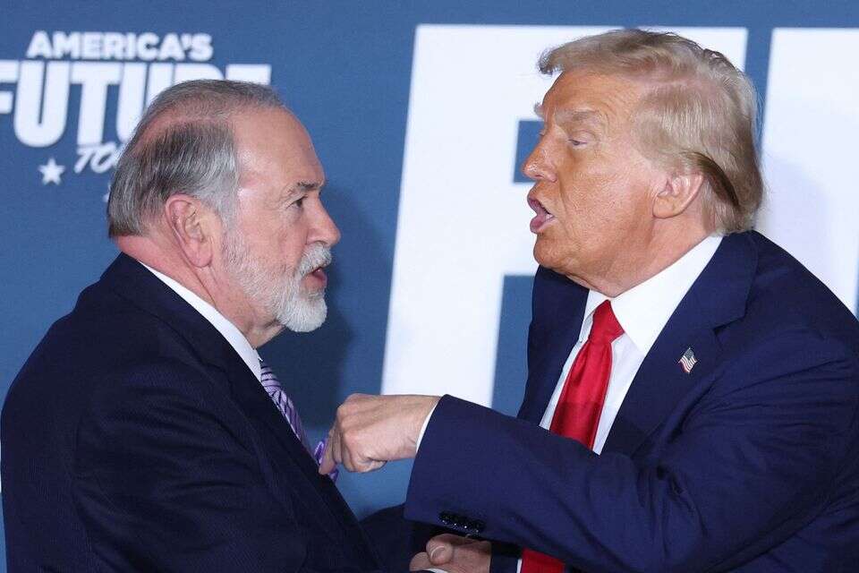 Next to the ambassador of the United States: the minister hinted at military cooperation against Iran