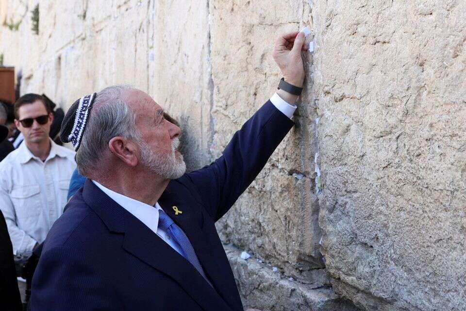 13 Arab countries against the US ambassador: "dangerous and provocative statements"