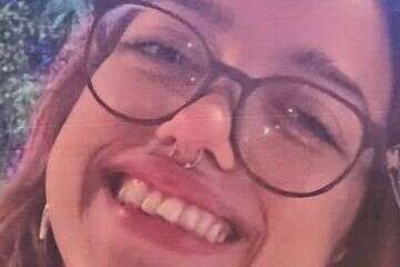 המשטרה מבקשת את עזרת הציבור באיתור נעדרת בשם גרטה ברלוביץ דלגטו , דוברות המשטרה