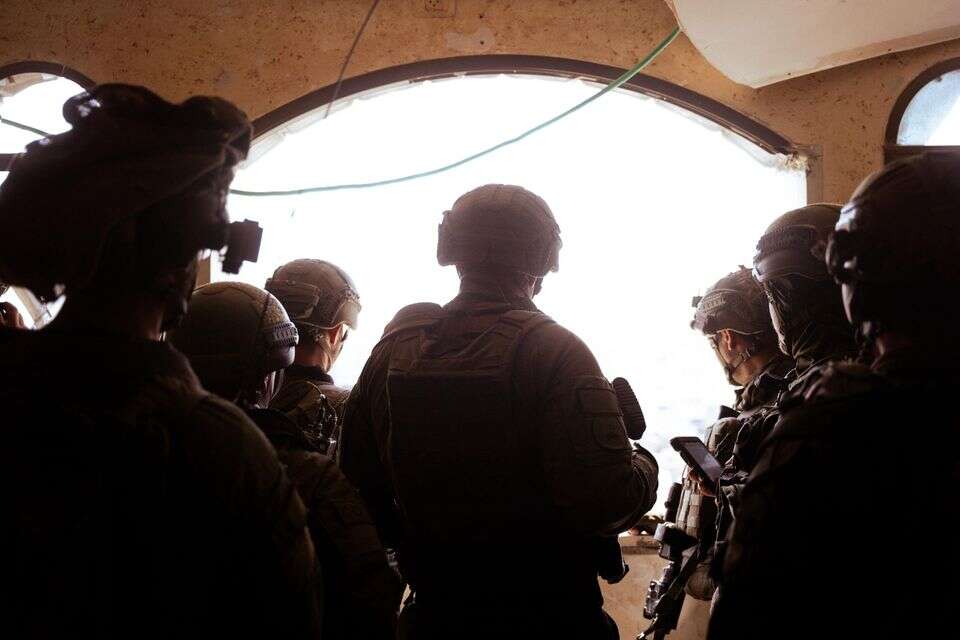 פעילות צה"ל רפיח , דובר צה"ל