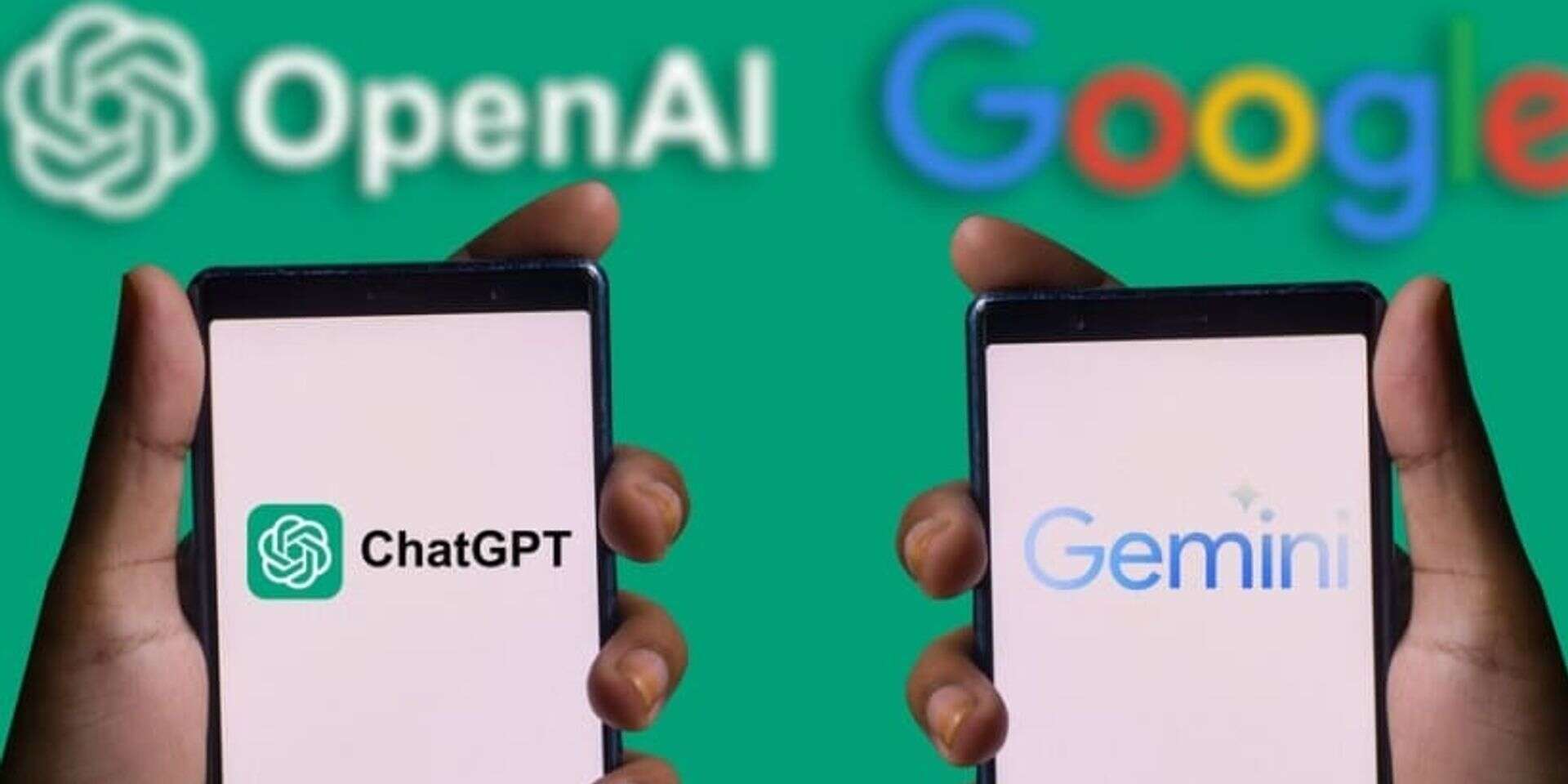 גוגל נגד OpenAI , רויטרס