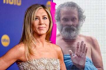 ג'ניפר אניסטון: הפורץ הגיע עירום למשפט